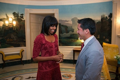 David Hall Michelle Obama.jpeg